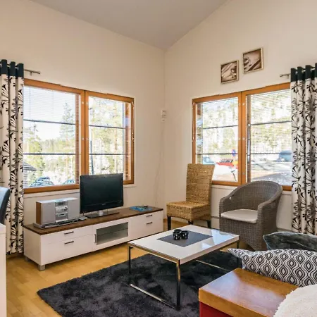 Kesae-iikka C6 By Interhome Tatil Evi Ruka