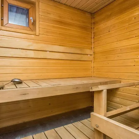 Kesae-iikka C6 By Interhome Tatil Evi Ruka