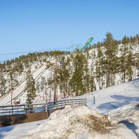 Tatil Evi Kesae-iikka C6 By Interhome Ruka