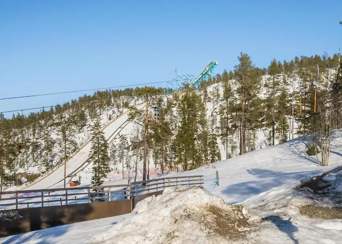 Dom wakacyjny Kesae-iikka C6 By Interhome Ruka