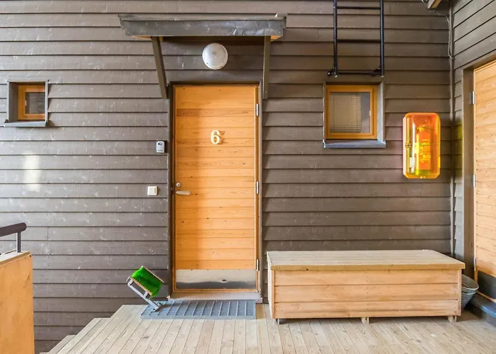 Kesae-iikka C6 By Interhome Dom wakacyjny *