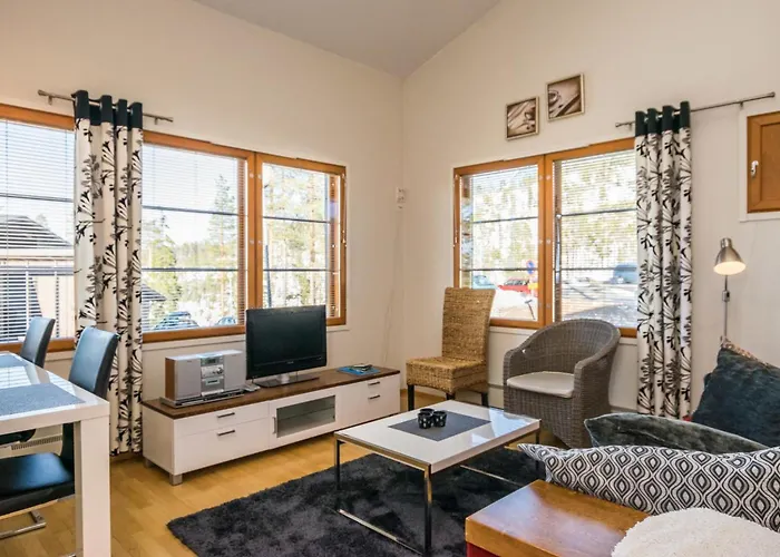 Dom wakacyjny Kesae-iikka C6 By Interhome Ruka