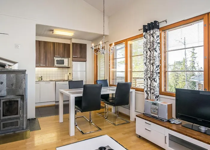 Dom wakacyjny Kesae-iikka C6 By Interhome *