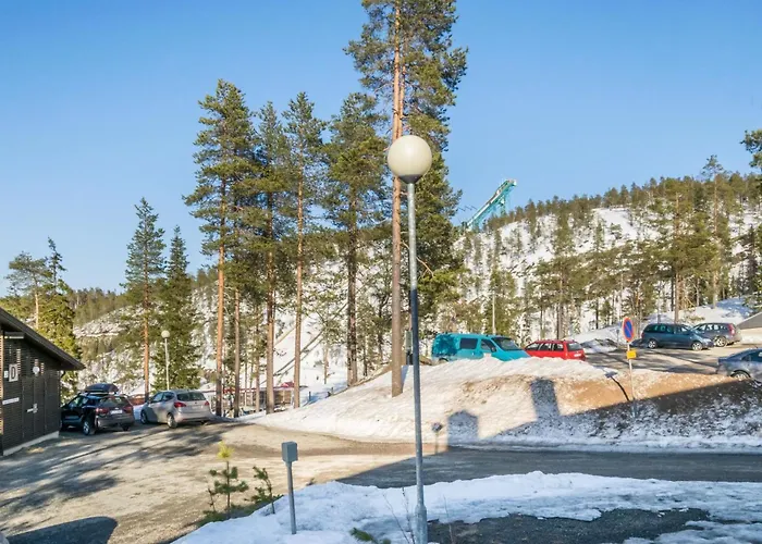 Kesae-iikka C6 By Interhome Ruka