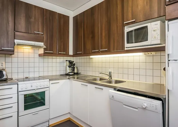 Kesae-iikka C6 By Interhome Dom wakacyjny *