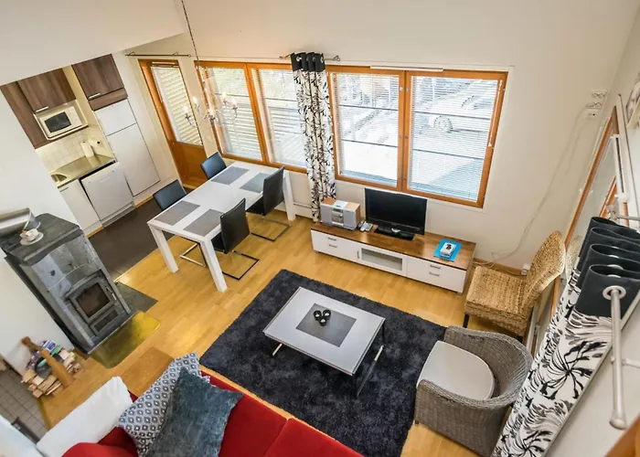 Dom wakacyjny Kesae-iikka C6 By Interhome