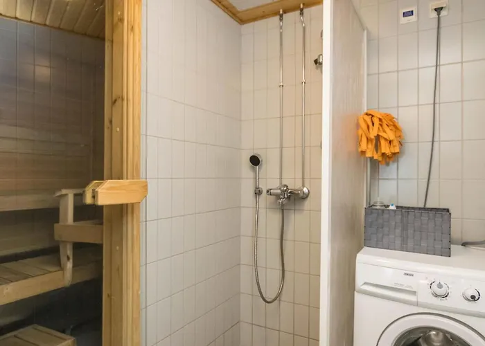 Dom wakacyjny Kesae-iikka C6 By Interhome