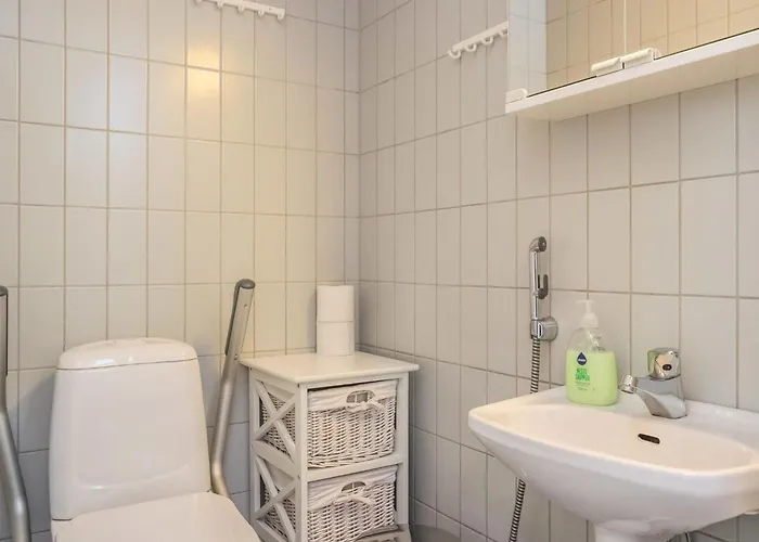 Dom wakacyjny Kesae-iikka C6 By Interhome